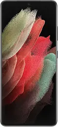 Смартфон Samsung Galaxy S21 Ultra 5G 12/128GB Phantom Black [SM-G998BZKDSEK] Б/У [161220] - миниатюра 4