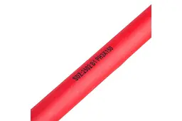 Викрутка діелектрична хрестоподібна хрестова Intertool PH3 х 150 мм 1000 В VT-3213 - мініатюра 3