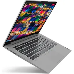 Ноутбук ultraportabil Lenovo IdeaPad 5 14ARE05 7 4800U la 4.20 GHz, IPS, 8GB, 512GB, DOS - мініатюра 5