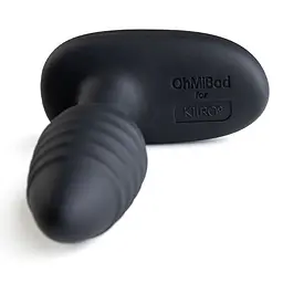 Анальная пробка OhMiBod Lumen powered by KIIROO - мініатюра 2