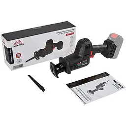 Пила шабельна Vitals Professional ATz 1825 BS mini SmartLine+ (184454) - мініатюра 6