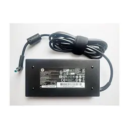 Блок живлення до ноутбуку HP 120W 19.5V, 6.15A, роз'єм 4.5/3.0 (pin inside), Slim-корпус (HSTNN-CA25 / A40322)