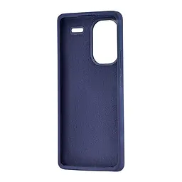 Чохол Silicone Case Xiaomi Redmi Note 13 Pro Plus Midnight Blue - мініатюра 2