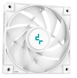СВО Deepcool LS520 White 1700 AM5 (R-LS520-WHAMNT-G-1) - мініатюра 4