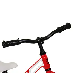 Біговел Profi Kids HUMG1207A-2 колеса 12 дюймів червоно-білий - мініатюра 2