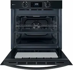 Indesit Духовий шафа Indesit електричний, 71л, A+, дисплей, конвекція, чорний - мініатюра 3