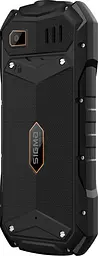 Телефон захищений кнопковий Sigma mobile X-treme PV68 чорно-жовтогарячий - мініатюра 3