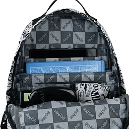 Рюкзак для старшої школи Kite Education teens 949M HP Чорно-білий (HP26-949M) - мініатюра 13