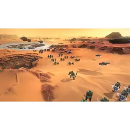 Ключ активації Microsoft Dune: Spice Wars для Xbox Series S/X - мініатюра 2