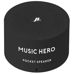 Портативна акустика SBS Music Hero Wireless Speaker Black (MHSPEAKMONBTK) - мініатюра 3