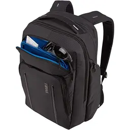 Рюкзак Thule Crossover 2 Backpack 30L Black (TH 3205258) - мініатюра 8
