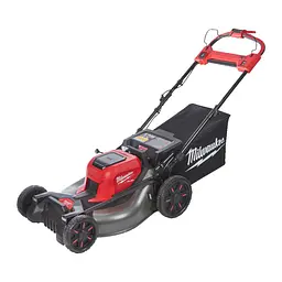 Газонокосарка акумуляторна безщіткова самохідна MILWAUKEE, M18F2LM53-0 (2×18 В), 53см (каркас, картонне пакування)