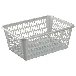 Кошик Plast Team К-4, 365х255х144 мм в асортименті (1025) - мініатюра 2