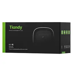 IP-камера TC-C34UP Spec:W/E/Y/M/4mm/V4.0, 4MP, Color Maker Bullet, 4mm, f/1.0, LED20m, PoE, I Tiandy teh0016013 - мініатюра 4