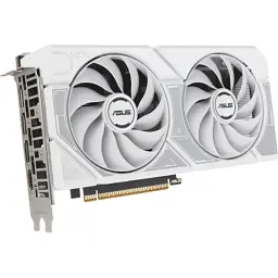 Відеокарта ASUS GeForce RTX5060 8Gb DUAL WHITE OC (DUAL-RTX5060-O8G-WHITE) - мініатюра 3