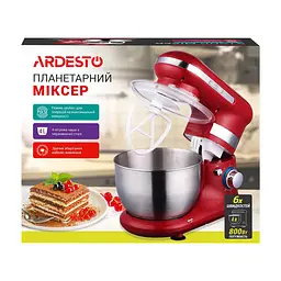 Міксер ARDESTO KSTM-8044 - мініатюра 2