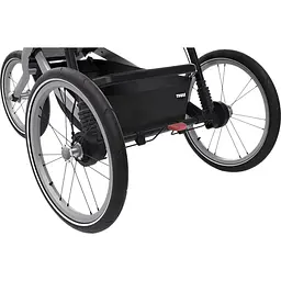 Дитяча коляска Thule Glide 2 Jet Black (TH 10101952) - мініатюра 4