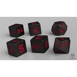 Настільна гра Geekach Games Cyberpunk RED. Стартовий набір (Jumpstart Kit) (укр.) (GKRP0013) - мініатюра 9