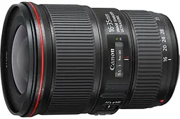 Об'єктив Canon EF 16-35mm f/4L IS USM (9518B005)