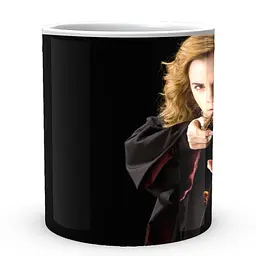 Кухоль GeekLand Harry Potter Гаррі Поттер Герміона HP 002.16 330 мл білий - мініатюра 2