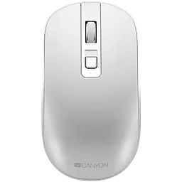 Миша Canyon Wireless Білий (CNS-CMSW18PW)