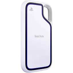 Зовнішній SSD накопичувач SanDisk Extreme 2TB для PlayStation 5 (SDSSDE62P-2T00-G25) [158736] - мініатюра 2