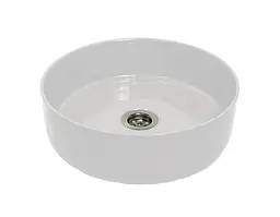 Раковина Adamant Arena Ø36 см white 100002525, Білий