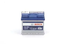 Акумулятор Bosch S4 Silver 44Ah 440A (0 092 S40 010)