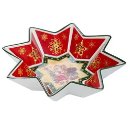 Салатник Lefard Christmas collection, 17 см (986-065) - мініатюра 2