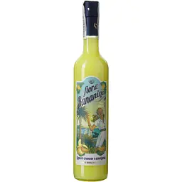 Лікер Sevico Fior Di Bananino Liqueur Creams Банан, 17%, 0,5 л