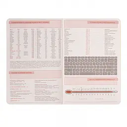 Щоденник діловий Leo Planner Garden А5 м'який 320 сторінок (252774) - мініатюра 6