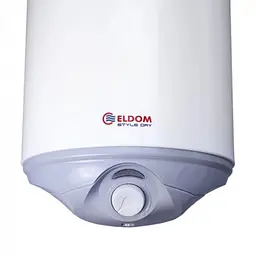 Водонагрівач Eldom Style 80 SLIM 20 kW 72268W - мініатюра 3