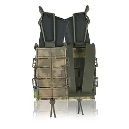Підсумок Kiborg M-1 велкро для магазинів Pixel (1000-k4070) - мініатюра 7