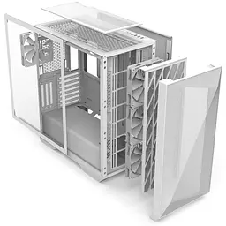 Корпус Zalman Z9 Iceberg MS білий (Z9ICEBERGMSWHITE) - мініатюра 7