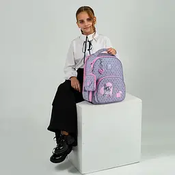 Рюкзак Kite Education каркасний 556 SP (SP25-556M) - мініатюра 19