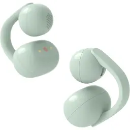 Навушники Sony LinkBuds Clip Green (WF-LC900/G) - мініатюра 2