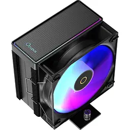 Кулер для процесора Ocypus Gamma A40 ARGB Black (GAMMA-A40-BK1AAWN00X-GL) [165813] - мініатюра 2