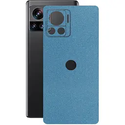 Захисна плівка StatusSKIN для Motorola Edge 30 Ultra Корпус Вініл Блакитна глянець