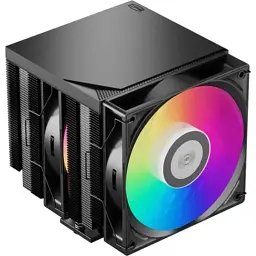 Кулер до процесора PcCooler Охолоджувач для процесора PсCOOLER RT720 TC ARGB BK чорний IntelLGA 11 (RT720 TC ARGB BK) - мініатюра 2