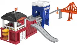 Ігровий набір Driven Pocket Series Build-A-City Мега набір, 140 деталей (WH1136Z) - мініатюра 3