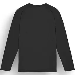 Реглан Picture Organic Timont LS M Чорний - мініатюра 5