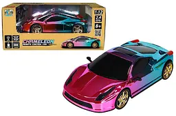 Машинка на радіокеруванні спортивна акумуляторна Chameleon KS Drive SL-6083RH