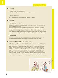 Zwischendurch mal... Wortschatz. Kopiervorlage - мініатюра 5