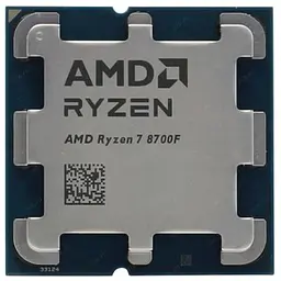 Процесор AMD Ryzen 7 8700F (sAM5) MPK