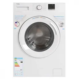 Пральна машина Beko WUE6511IXWW автоматична - мініатюра 8