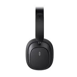 Бездротові навушники Baseus H1 Pro CN Bowie Noise-Cancellation Wireless Headphones, BT5.3, ANC, EQ, 60-80h, black - мініатюра 3