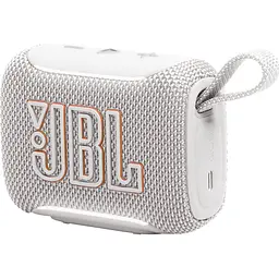 Портативна акустика JBL GO 5 White (JBLGO5WHT) [163932] - мініатюра 3