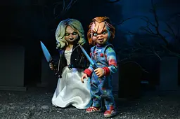 Фігурка Neca Bride of Chucky Наречена Чаки Chucky Чаки Tiffany Тіффані 15 см N BC C T - мініатюра 5