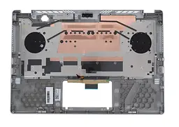 Топкейс ноутбука / верхня панель та клавіатура для ноутбука Asus ROG Zephyrus G14 GA401IH, GA401IV, GA401IU, GA401II (90NR03F2-R31RU2) Оригінал від Asus - мініатюра 2