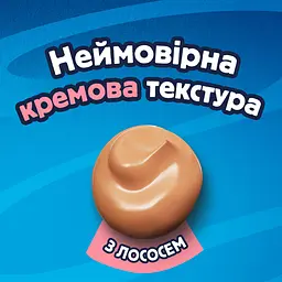 Уцінка. Вологий корм для дорослих котів Felix cмачні моменти додатковий з лососем 4 шт. х 10 г - мініатюра 6